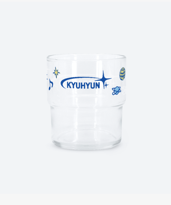 KYUHYUN | KYUHYUN Stack Glass (S)
