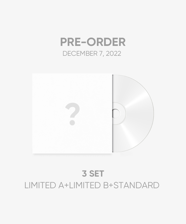 JP 1st Album 3 SET 0 detail