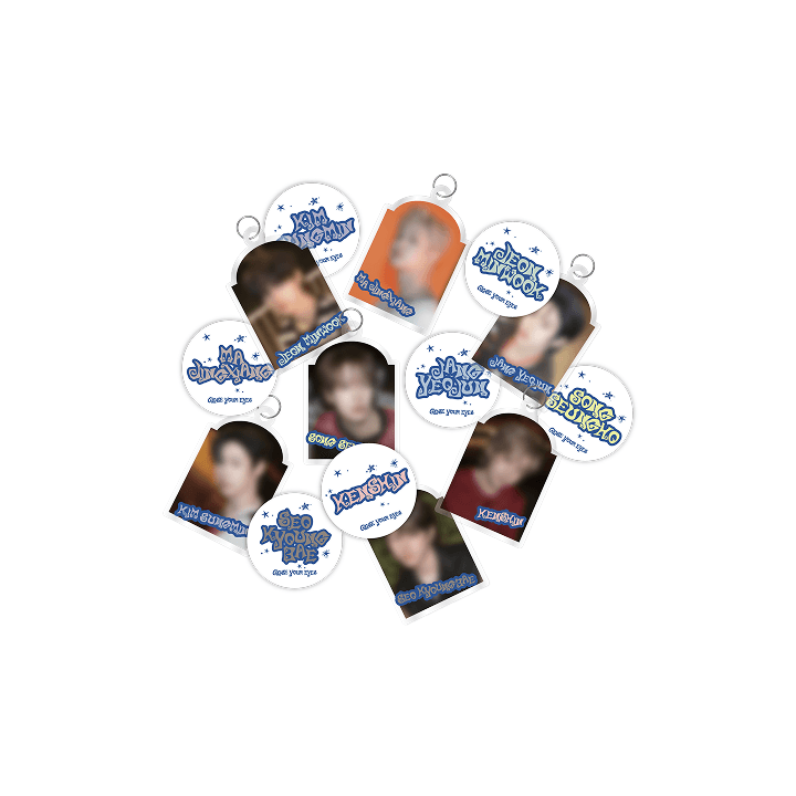 [SNOWY SUMMER] CYE_RANDOM GATCHA