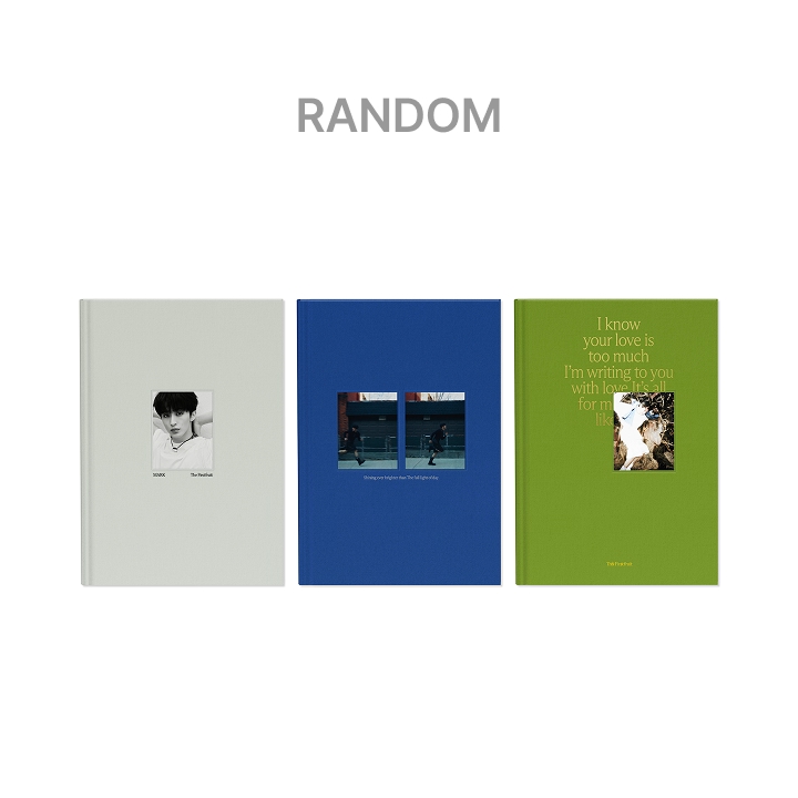 The 1st Album [The Firstfruit] (Photobook Ver.) (Random)