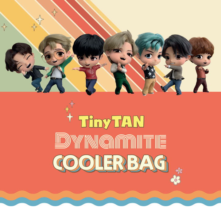 TinyTAN Cooler Bag 0 detail