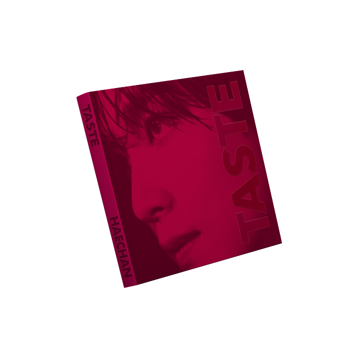 The 1st Album [TASTE] (Savory Ver.)