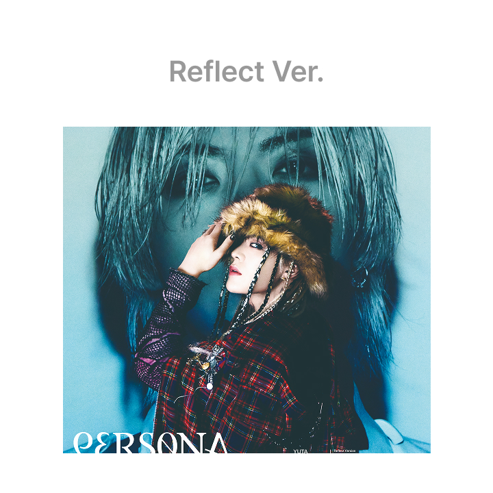 [PERSONA] 単品 初回生産限定盤 Reflect Ver.