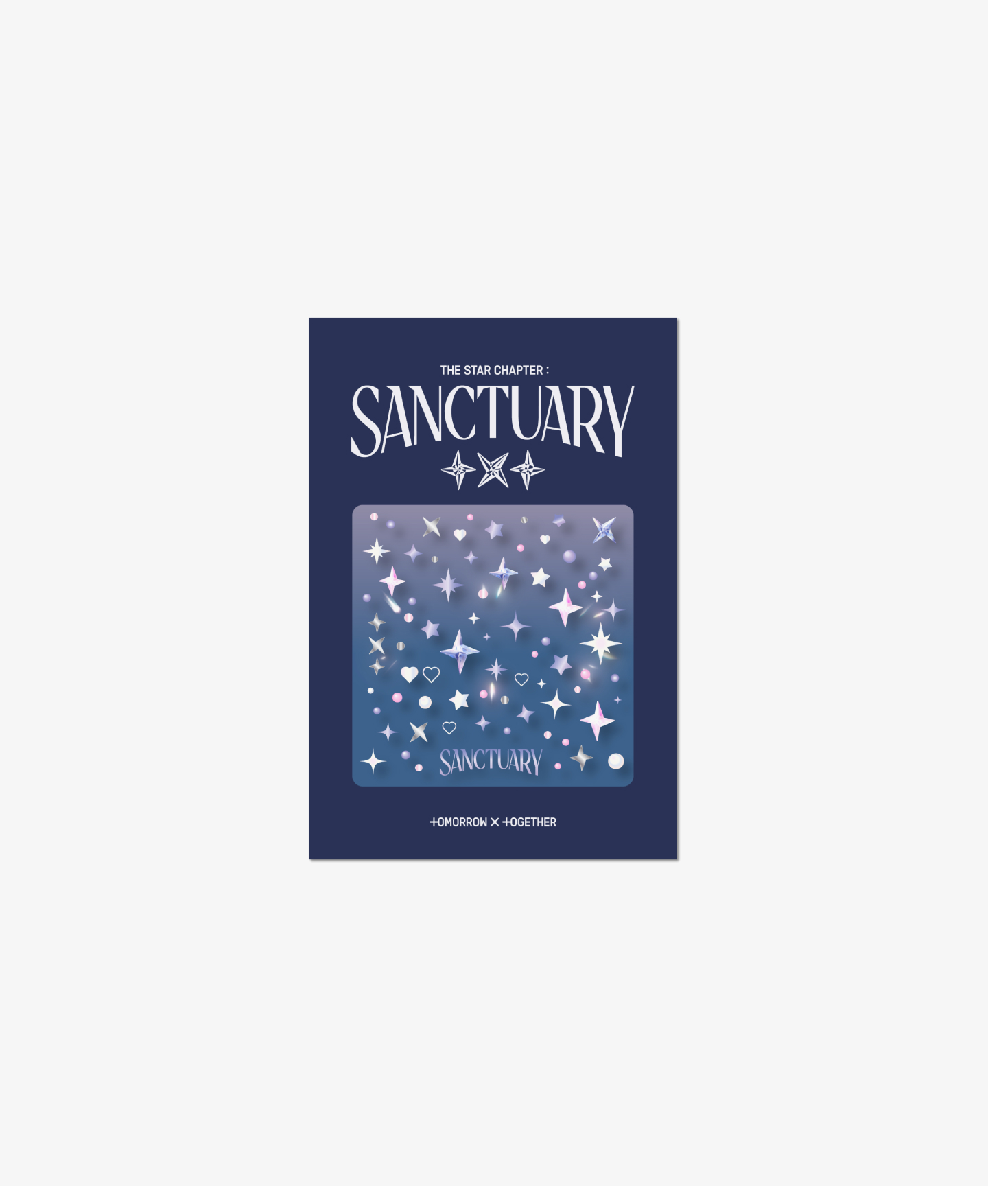 [SANCTUARY] NAIL STICKER