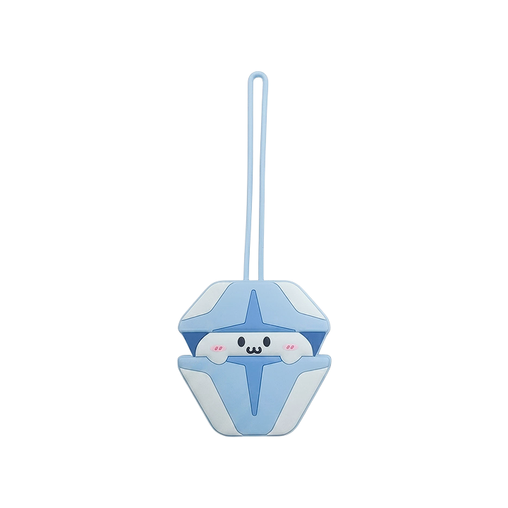 [TEUYA] TREASURE LUGGAGE TAG