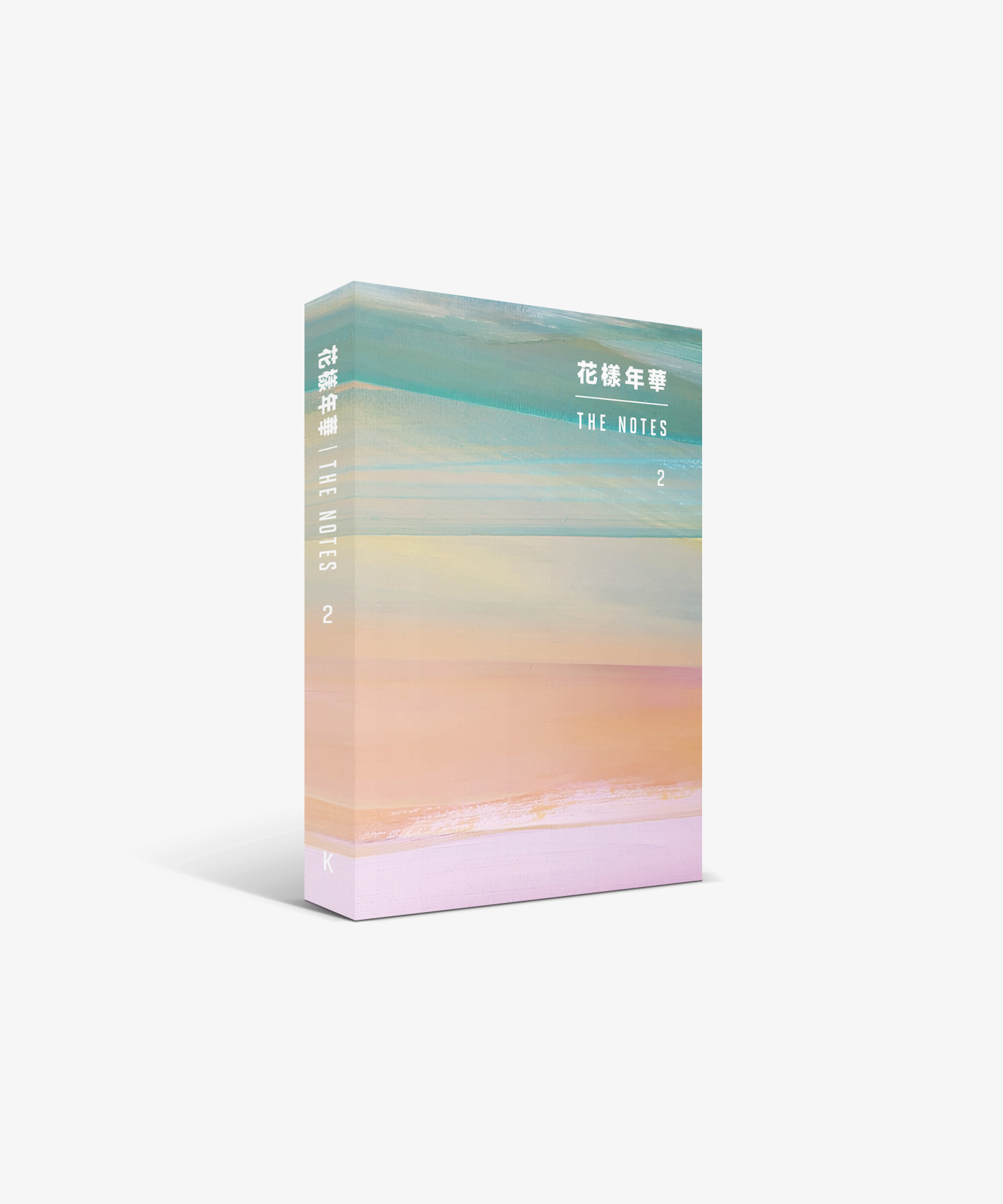 花様年華THE NOTES 1&2 BTS | 花樣年華 THE NOTES 2 (K)