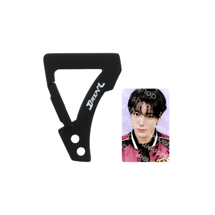 7 CARABINER SET