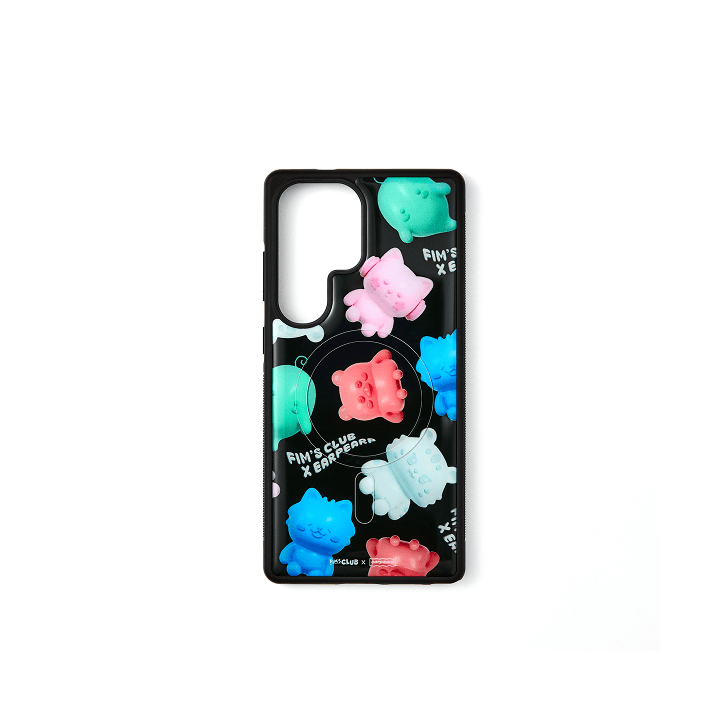 [FIM'S CLUB X EARP EARP] MOBILE PHONE CASE (COLOR PATTERN ver. MagSafe)_0