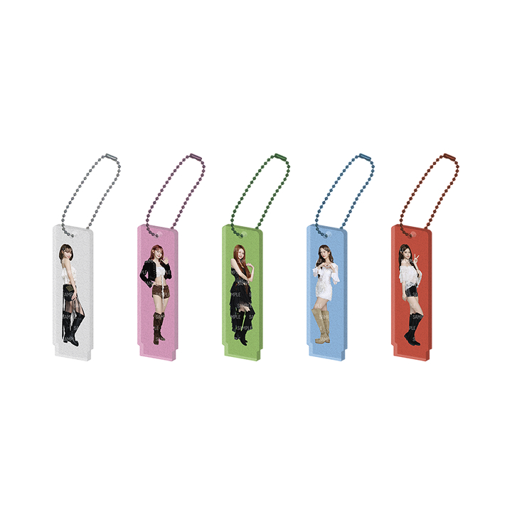 [EASY CRAZY HOT ENCORE IN JAPAN]ACRYLIC KEYRING