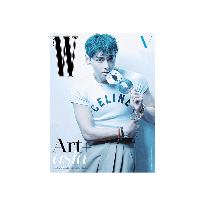 W Vol.9 (2025.09 / D type)