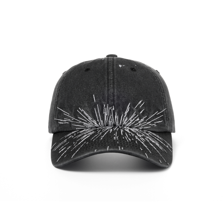 BTS | Ball Cap (Black)