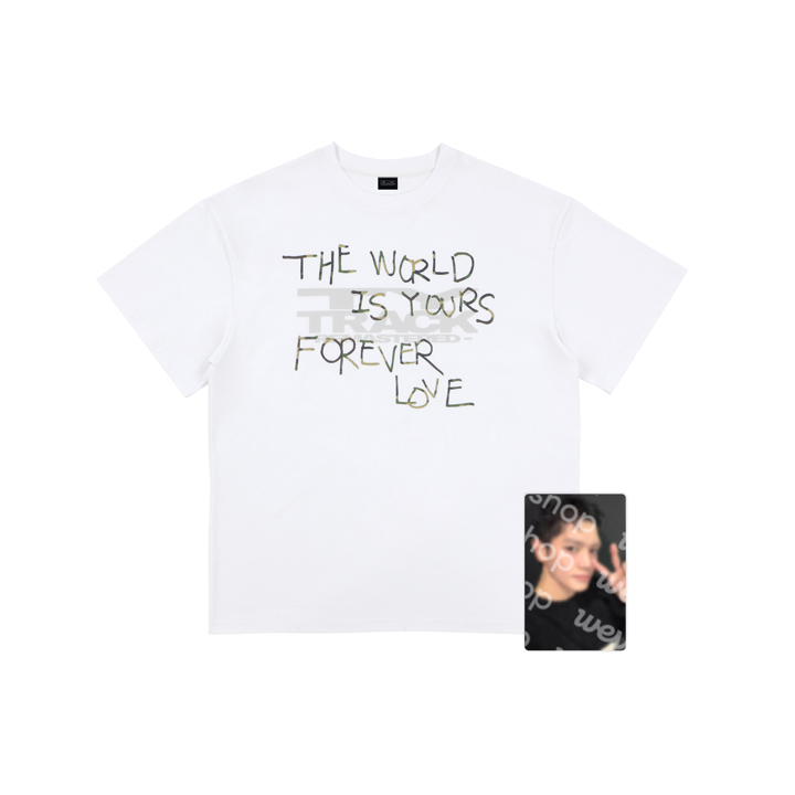 T-SHIRT SET_CAMO ver.