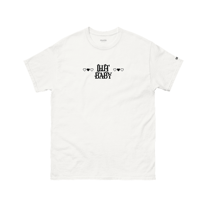 ILLIT Baby S/S Tee (White)
