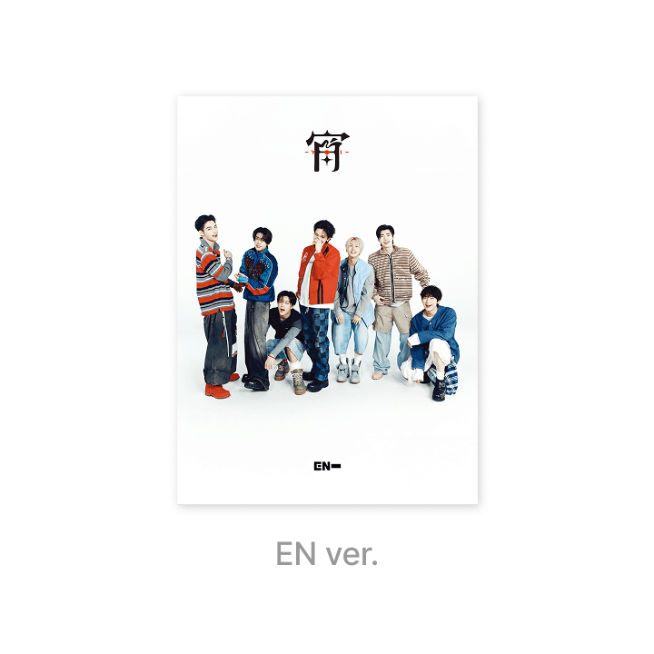JAPAN 4th Single「宵 -YOI-」Limited Edition B (EN ver.)_0