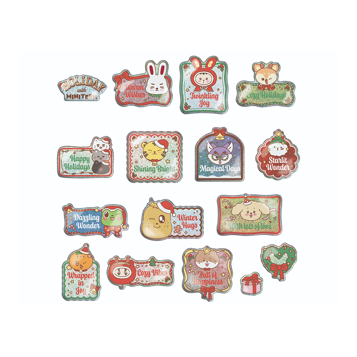 Sticker Set