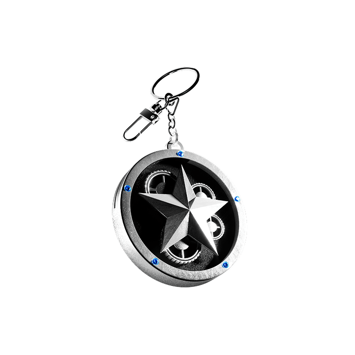 TOMORROW X TOGETHER- ‘The Star Chapter: TOGETHER’ (Star Keyring Ver.)