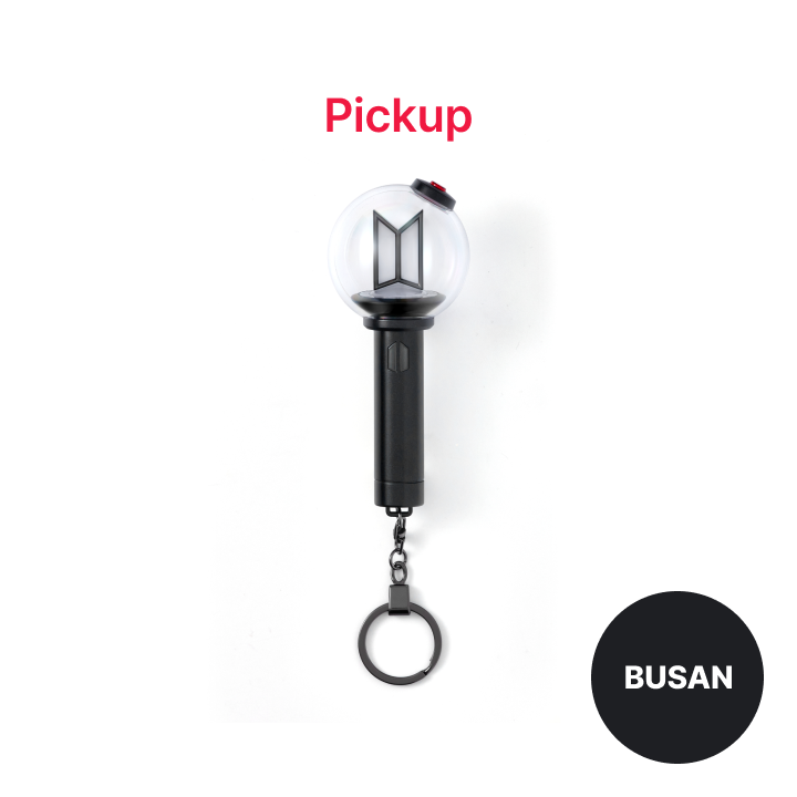【BTS】キーホルダー専用 BTS | BTS OFFICIAL LIGHT STICK KEYRING VER.4