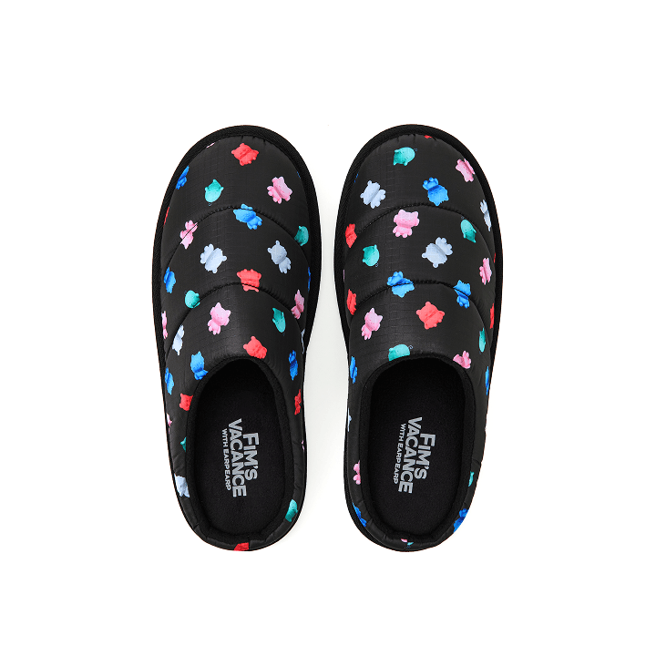 [FIM'S CLUB X EARP EARP] INDOOR SHOES (black)_0