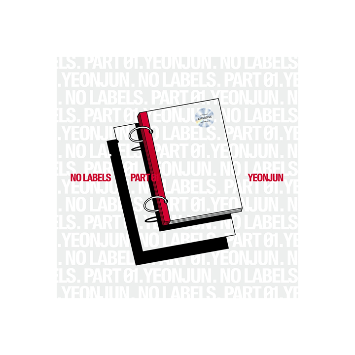 NO LABELS: PART 01 (SET-UP C) (Weverse Exclusive)