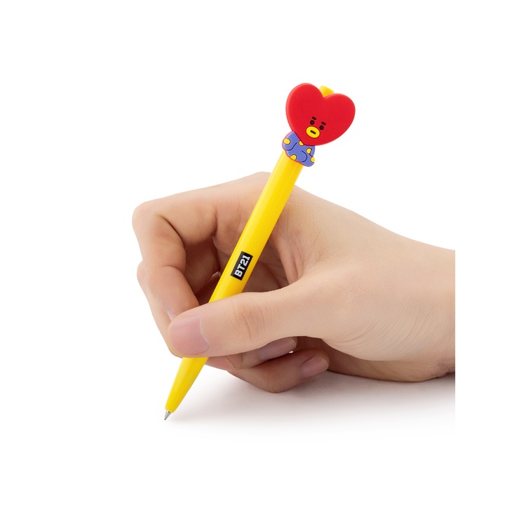 TATA 19 Gell Pen 5 detail