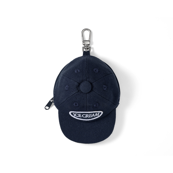 [NO LABELS: PART 02]BALLCAP KEYRING