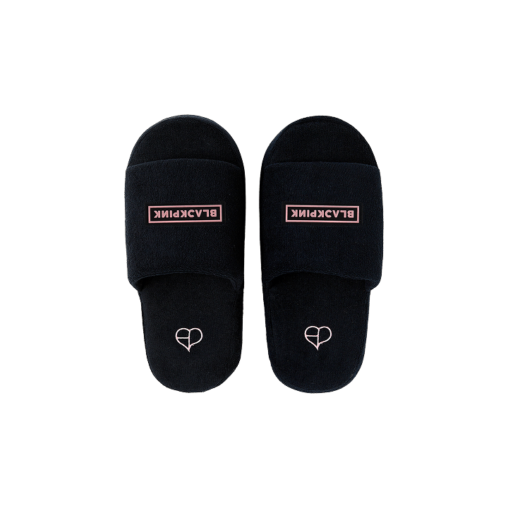 [DEADLINETOUR] BLACKPINK ROOM SLIPPERS