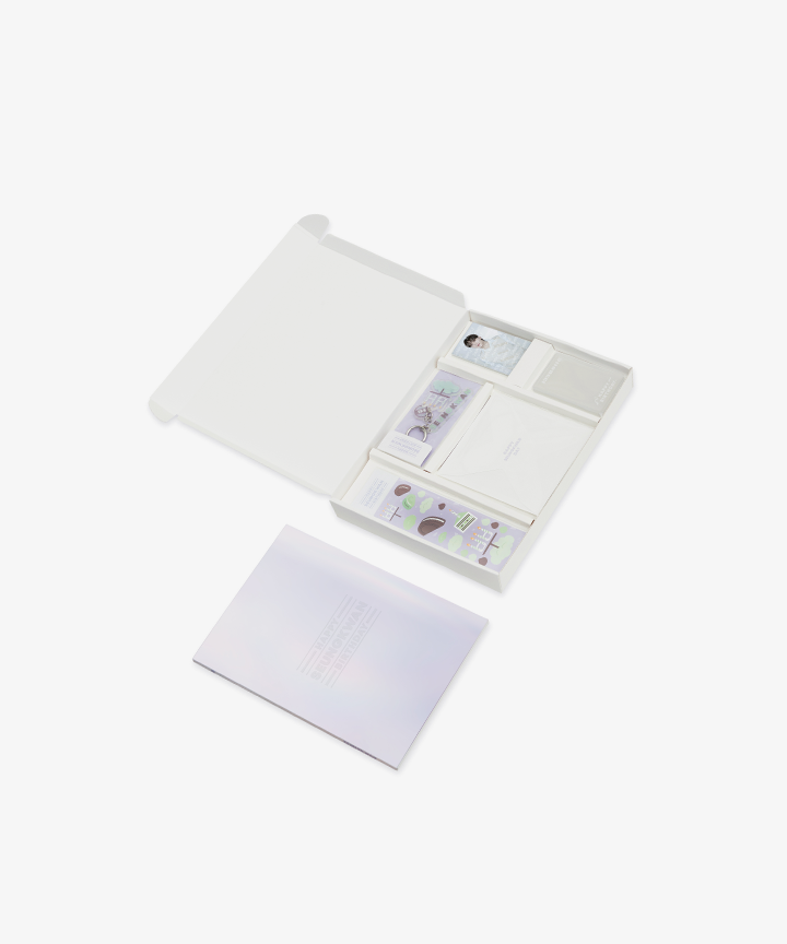 SEVENTEEN | HAPPY SEUNGKWAN DAY BIRTHDAY BOX VER.2