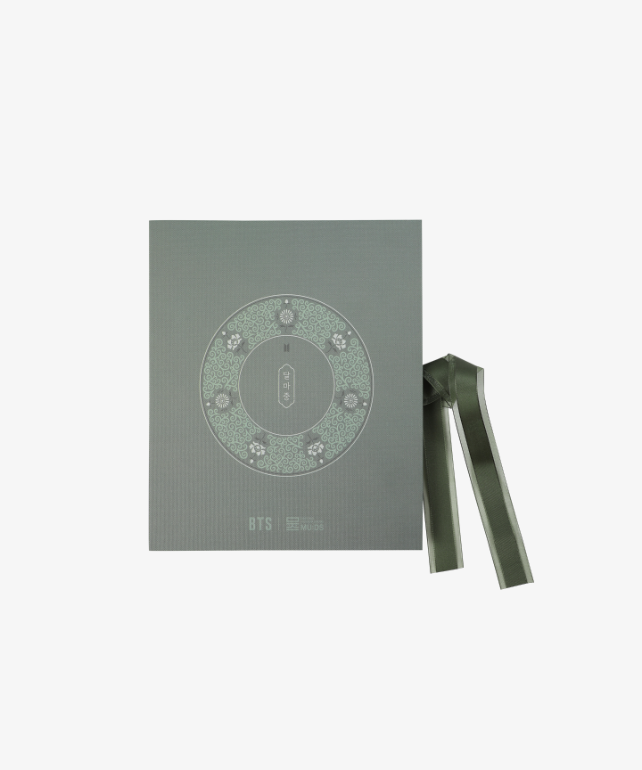 BTS | Photo Card Binder