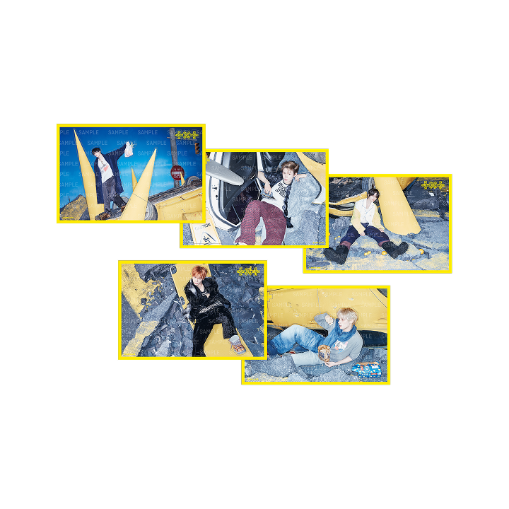 TOMORROW X TOGETHER | Sticker Set