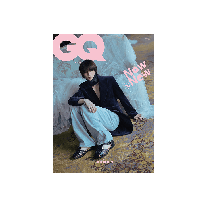 GQ KOREA (2026.01 / D type)_0