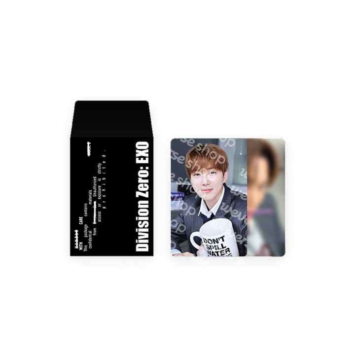 EXO | RANDOM TRADING CARD SET [A ver.]