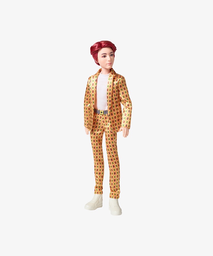 BTS IDOL Fashion Doll_JUNGKOOK_0