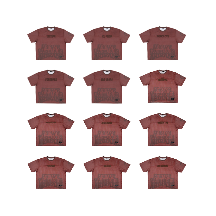 Tour Jersey (NA Ver.), listed by the store
