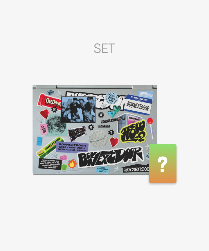BOYNEXTDOOR ジェヒョン HOW comeback live BOYNEXTDOOR 2nd EP Album HOW? Weverse Shop Comeback Live