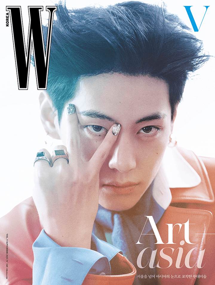W Vol.9 (2025.09 / C type) 0 detail