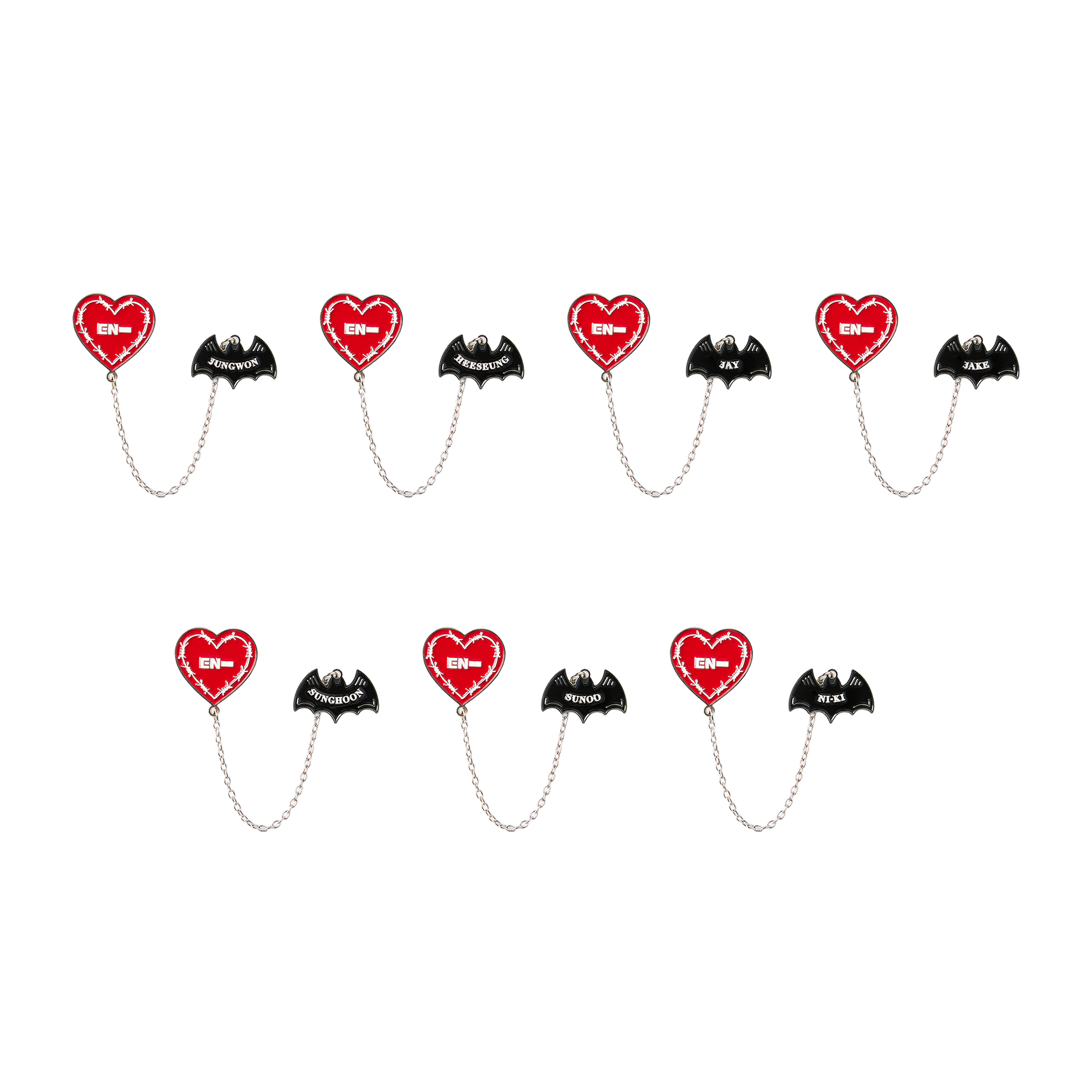 [House of Vampire]PIN BADGE