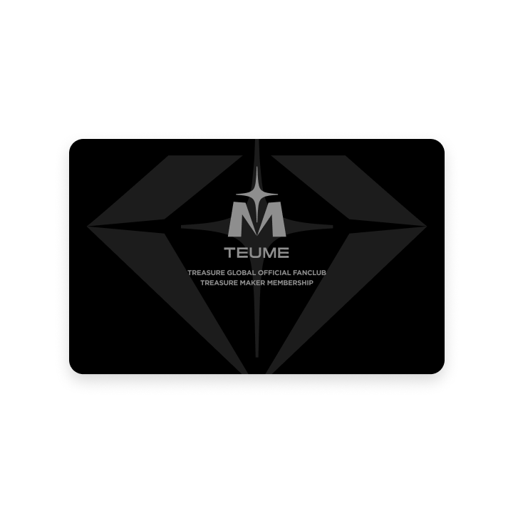 TREASURE | TREASURE MAKER MEMBERSHIP (JP)
