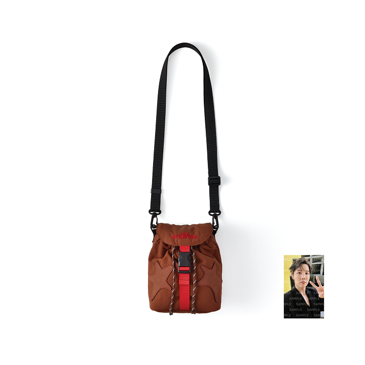 [HOPE ON THE STAGE] Cross Bag