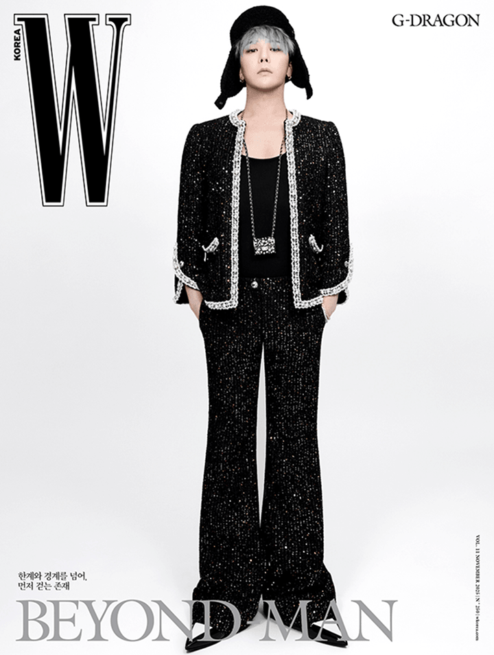 W Vol.11 (2025.11 / D type) 0 detail