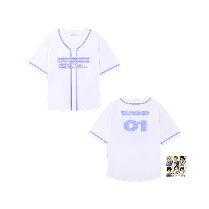[KNOCK ON Vol.2 IN JAPAN]UNIFORM SHIRT