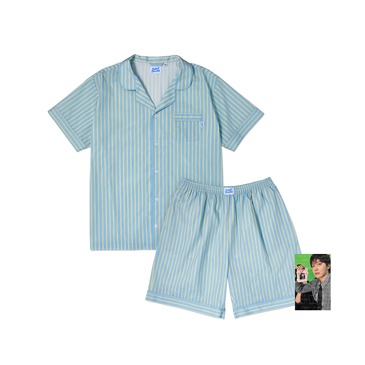 [Sweet Dreams] S/S Pajama Set