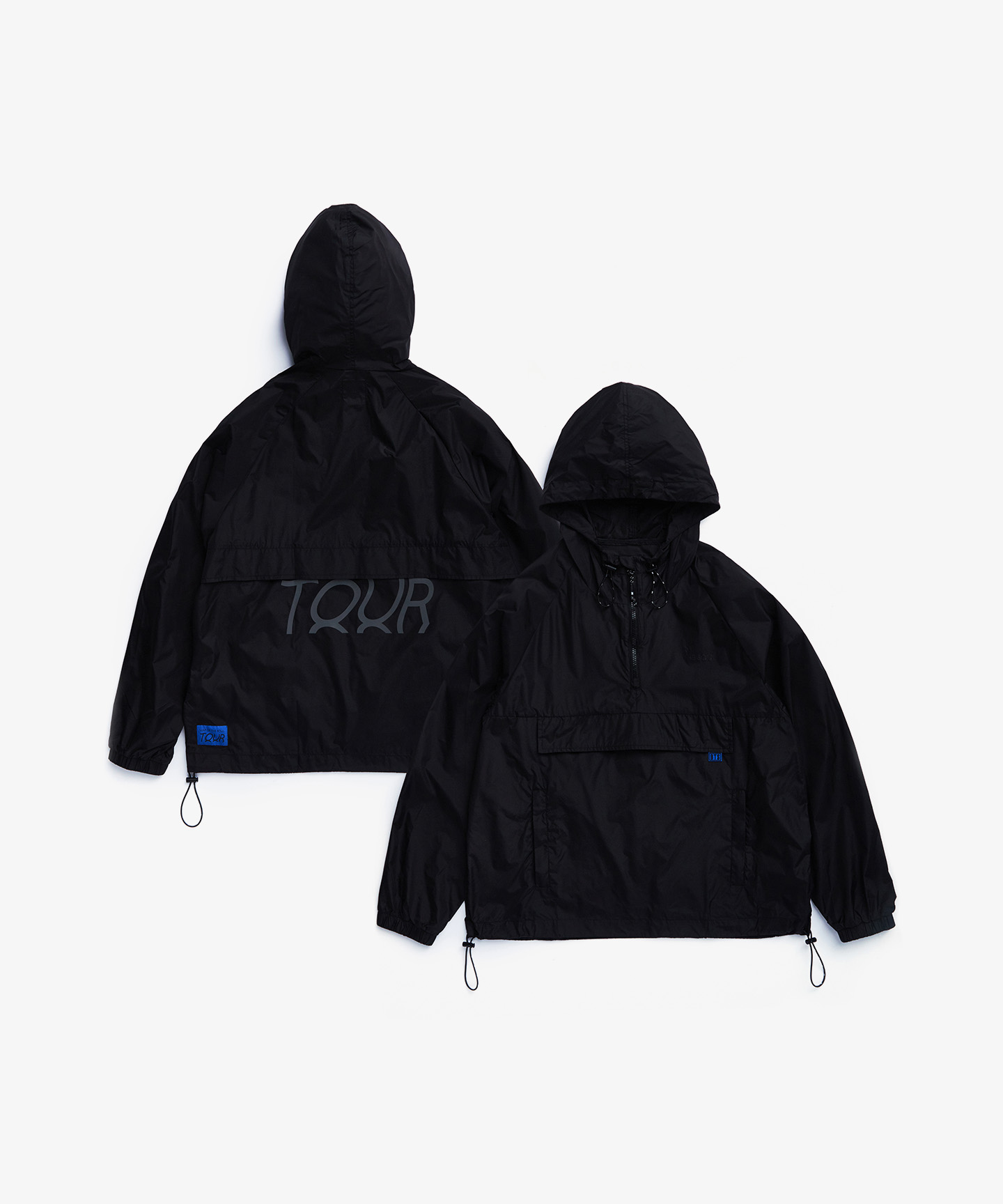 ANORAK ブラック　BTS 251TSNH-JKM03_02.webp?v=