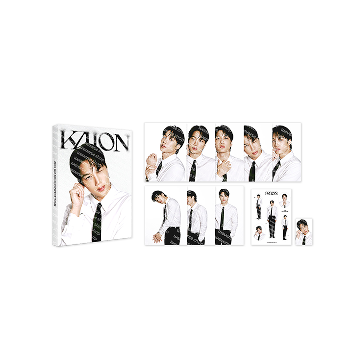 EXO | POSTCARD BOOK SET
