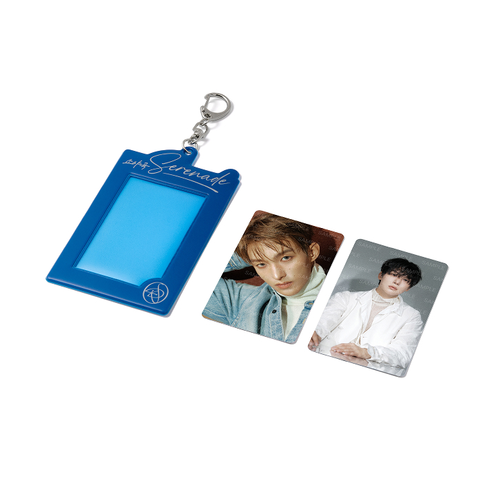 [Serenade]PHOTOCARD HOLDER