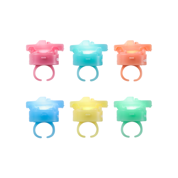 [KNOCK ON Vol.2 IN JAPAN]LIGHT RING