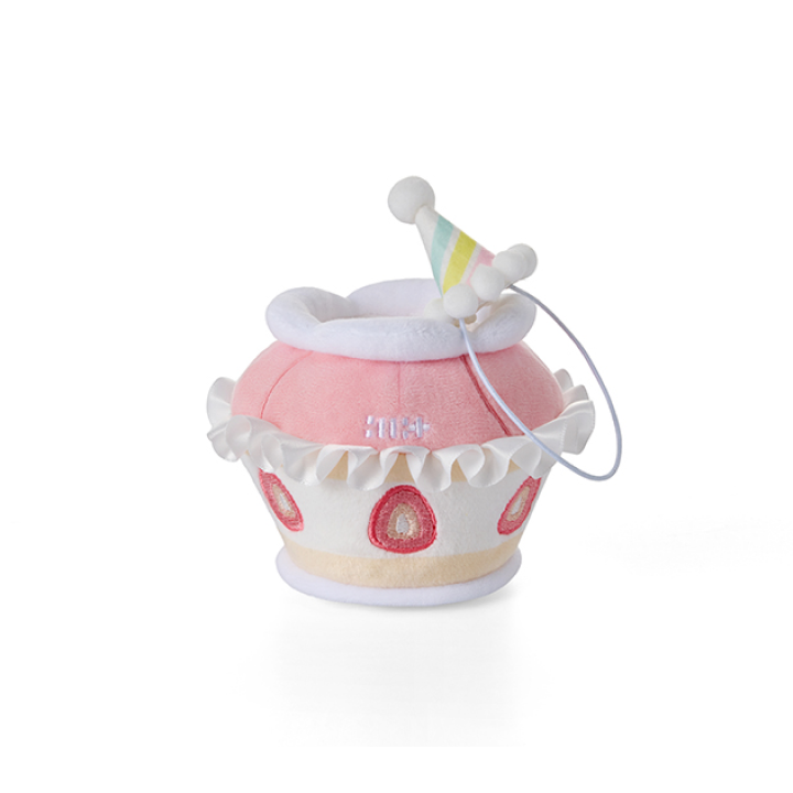 Plush Deco Kit