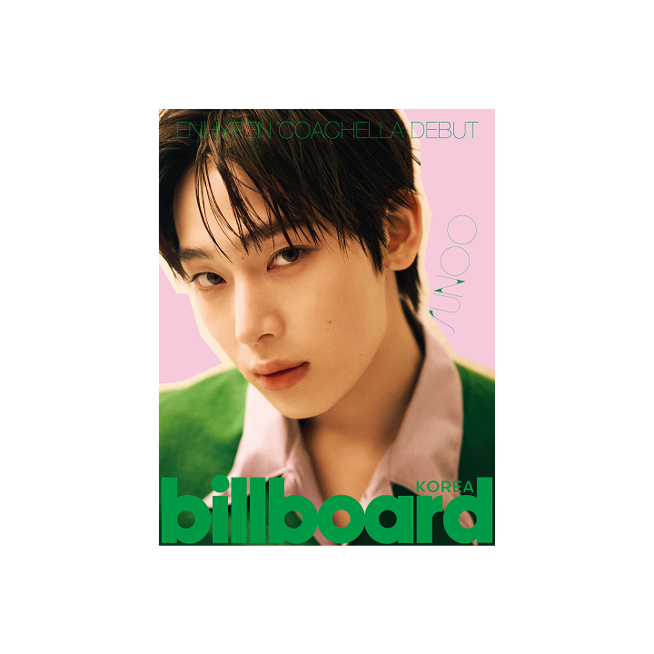 ENHYPEN | billboard Korea (G type)