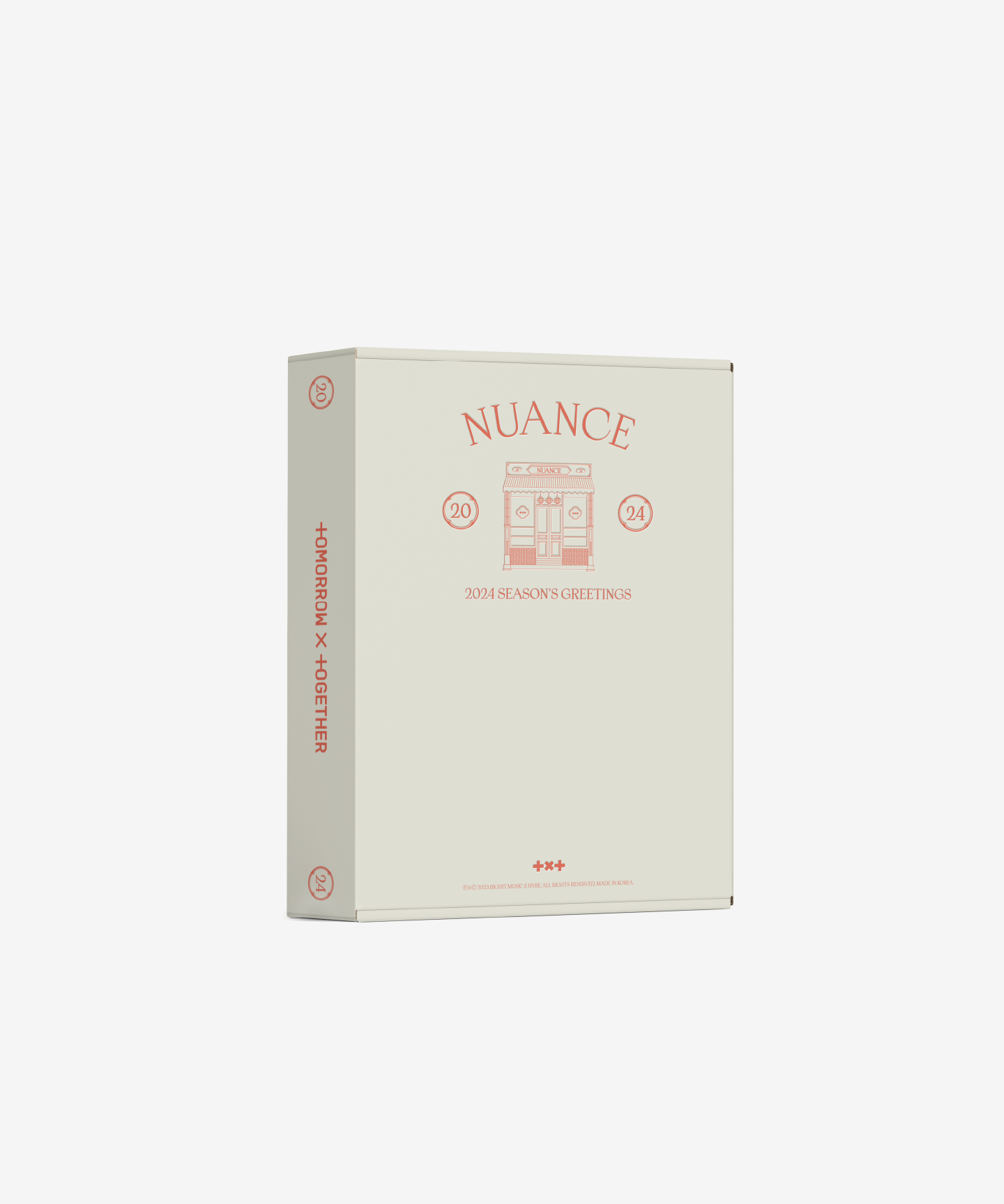 TOMORROW X TOGETHER 2024 SEASON'S GREETINGS