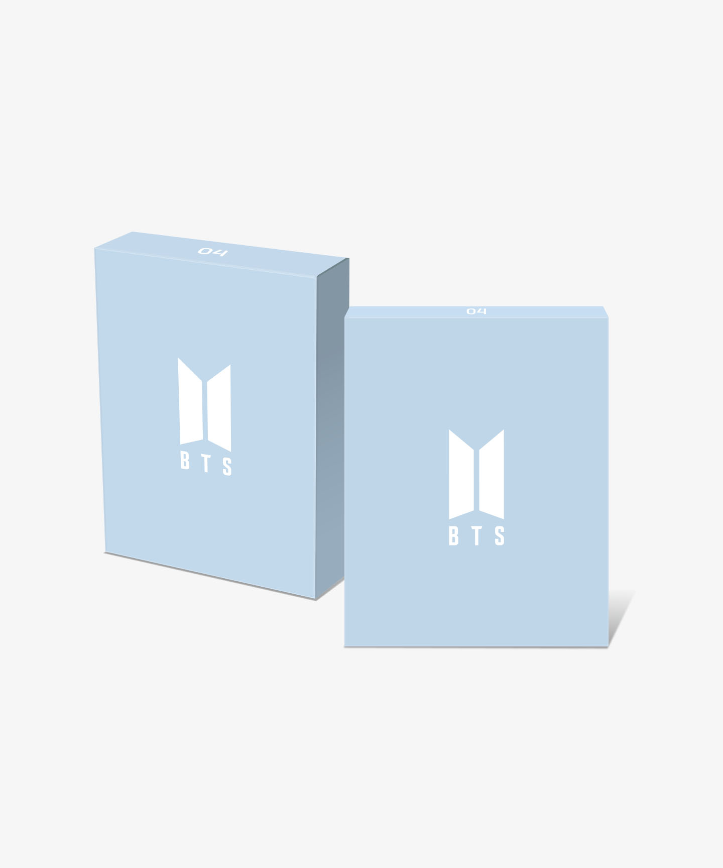 BTS MERCH BOX #4방탄소년단 - アイドルグッズ