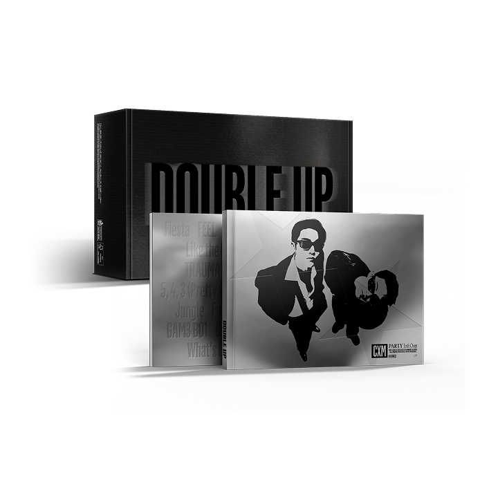 CxM [DOUBLE UP] LIVE PARTY DC【DIGITAL CODE】